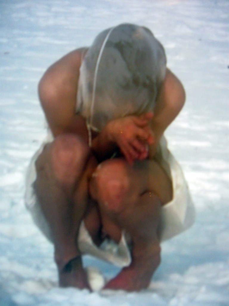 АНАНАСЫ В НЕВЕ. СПБ. ЗИМА. 2013 // PINEAPPLES IN THE NEVA-RIVER. ST.PETERSBURG. WINTER 2014