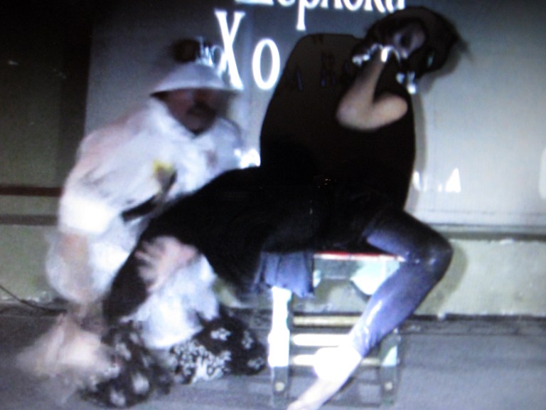 HOLMS. MOSCOW. FALL 2013